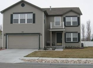 456 Water Wheel Ln, Stansbury Park, UT 84074