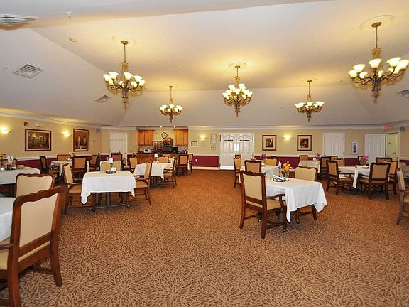 Main Dining Room