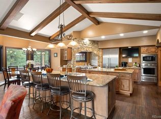 7538 Sanger Way, Morrison, CO 80465