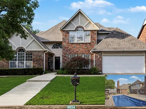 9934 E 97th St, Tulsa, OK 74133