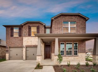 Albany Plan, Pecan Square, Northlake, TX 76247