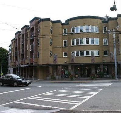Galer Gardens (view from 5-Spot)