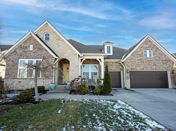 1557 Rosebank Dr, Westfield, IN 46074