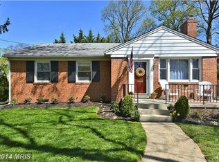 1003 Strout St, Silver Spring, MD 20901