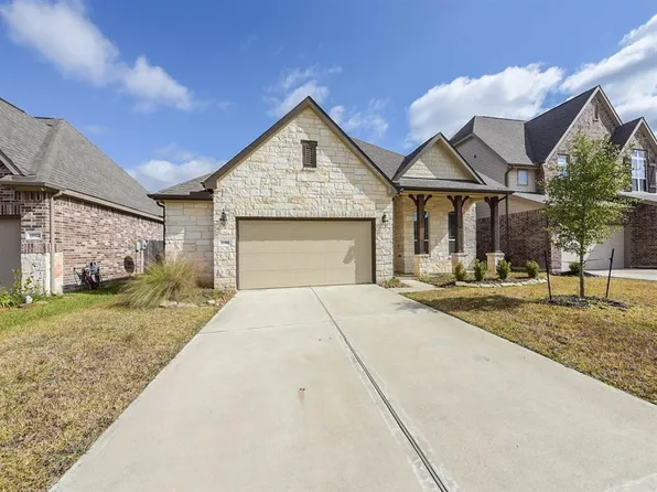 21918 Avalon Queen Dr, Spring, TX 77379