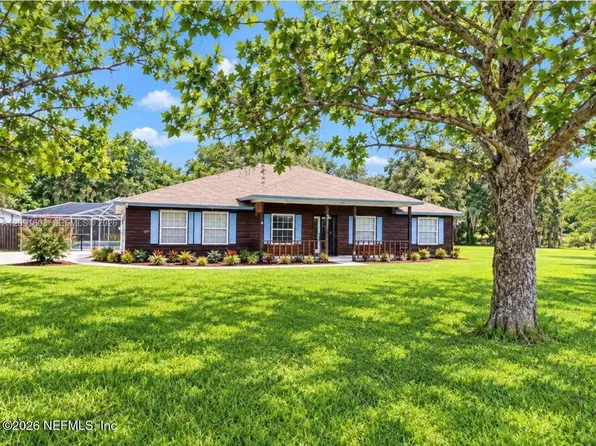 525 HICKORY Drive, Fleming Island, FL 32003