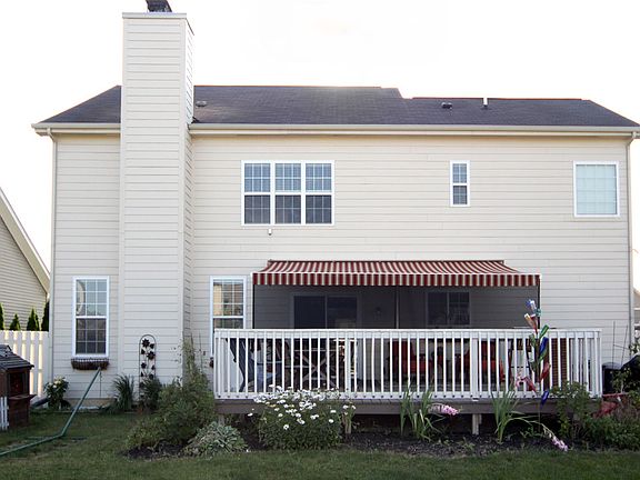 Photo taken last summer.