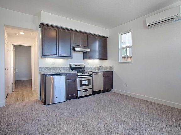 Living Room & Kitchen