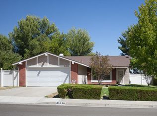 31638 Hipshot Dr, Castaic, CA 91384