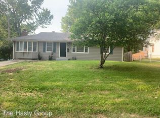 5904 E 100th Ter, Kansas City, MO 64134