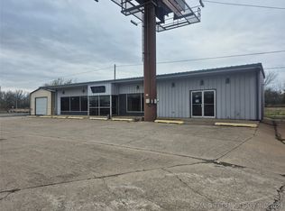 403 S Chouteau Ave, Chouteau, OK 74337