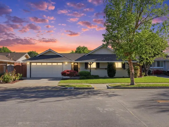 802 W Knickerbocker Dr, Sunnyvale, CA 94087