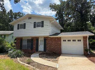 1100 Carissa Dr, Tallahassee, FL 32308