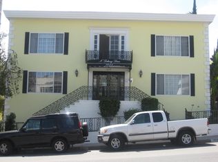 1021 N Doheny Dr APT 8, West Hollywood, CA 90069
