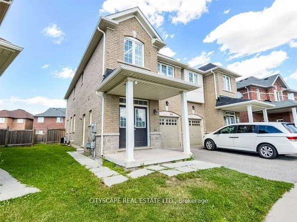 697 Ferguson Dr #Basement, Milton, ON L9T 7C7