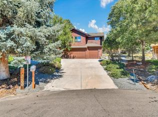 8300 Tempest Ridge Way, Parker, CO 80134
