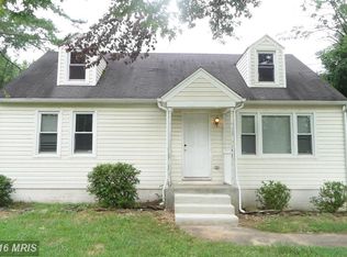 155 Onville Rd, Stafford, VA 22556