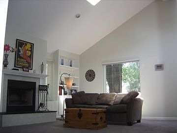 HUGE family room