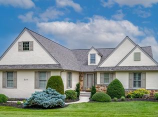 314 Steeplechase Dr, Elverson, PA 19520