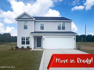 106 Kensley LOT 24, Raeford, NC 28376