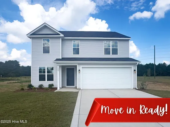 106 Kensley (Lot 24) Court, Raeford, NC 28376