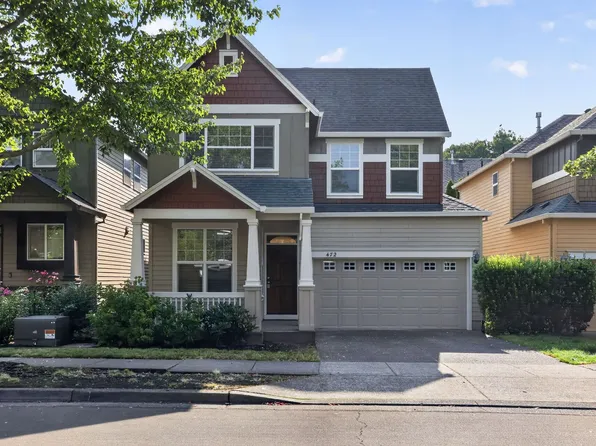 472 NE 60th Ave, Hillsboro, OR 97124