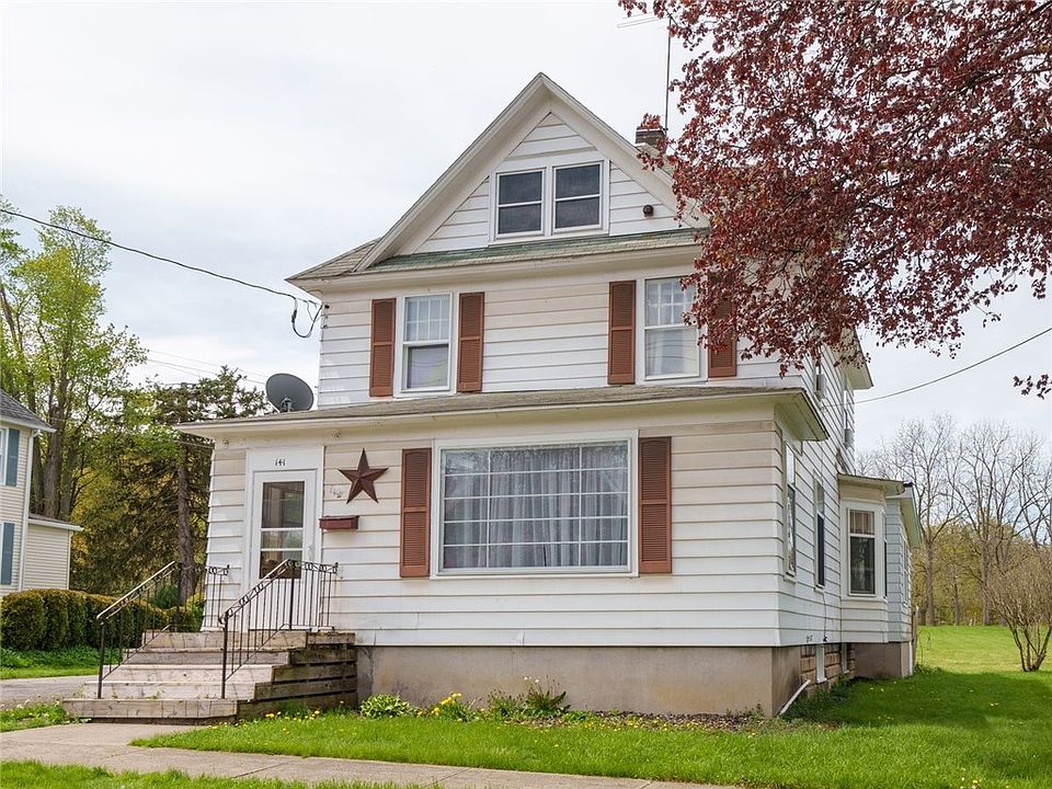 141 Grace Ave, Newark, NY 14513 Zillow