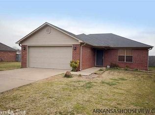 164 Middle Rd, Conway, AR 72032