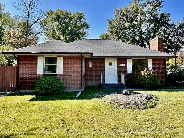 1007 N Tillotson Ave, Muncie, IN 47304