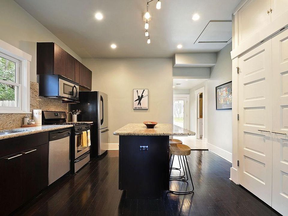 **home comes UNFURNISHED