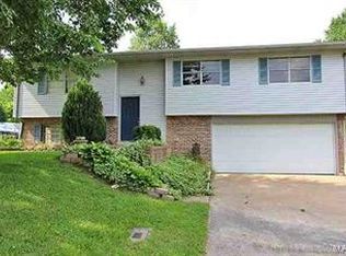 2420 Lombardo St, Cape Girardeau, MO 63701