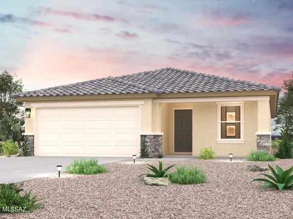 1655 W Cottonwood Cyn, Benson, AZ 85602