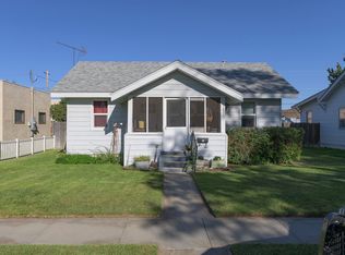 165 N Bernard St, Powell, WY 82435