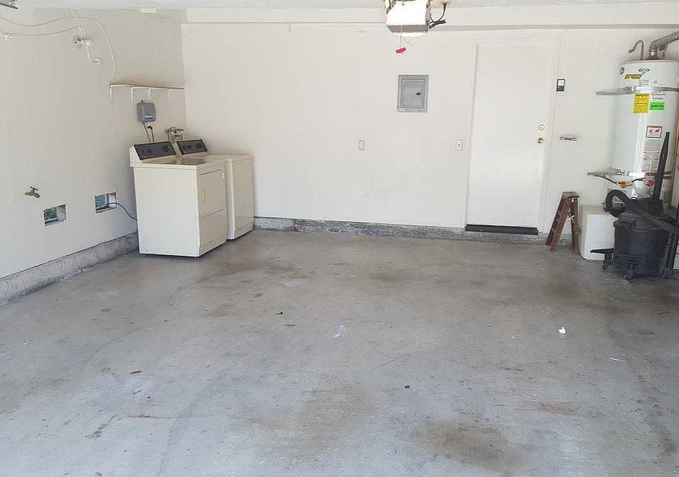 Two-Car Garage