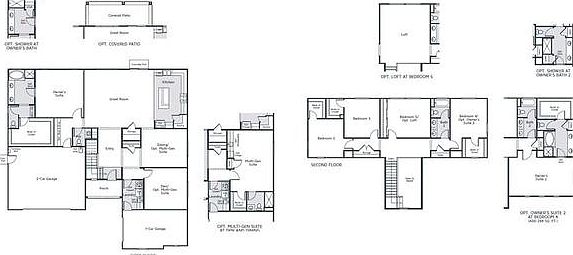Tamarind - Floor Plan