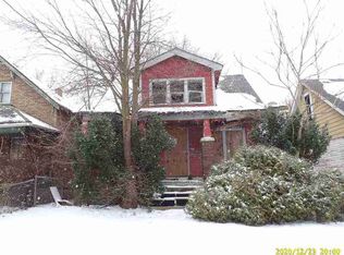 6423 Belfast St, Detroit, MI 48210