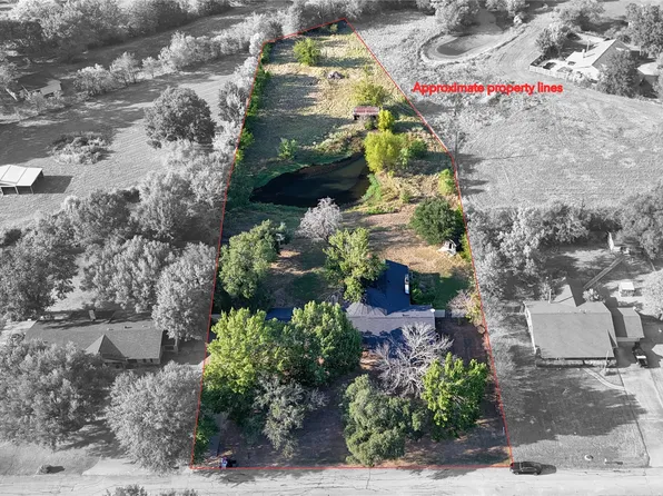 207 Southridge Rd, Edgewood, TX 75117