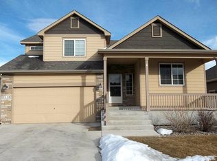 2518 Lynnhaven Ln, Fort Collins, CO 80524
