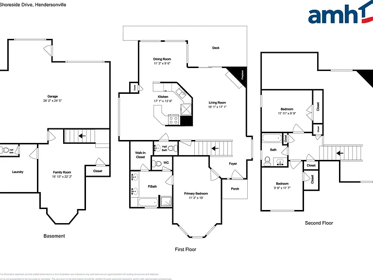 1423 Shoreside Dr — Photo 2