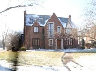 1305 Berkshire Rd, Grosse Pointe Park, MI 48230