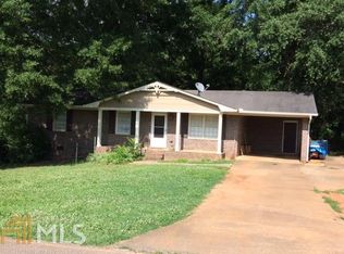 820 Montgomery Ave, Cedartown, GA 30125