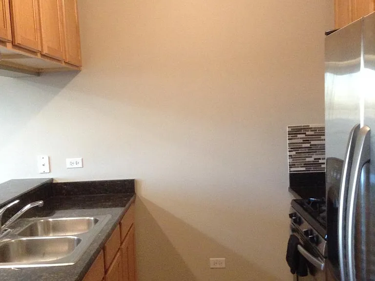 Galley kitchen
