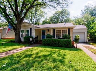 866 Grove St, Abilene, TX 79605