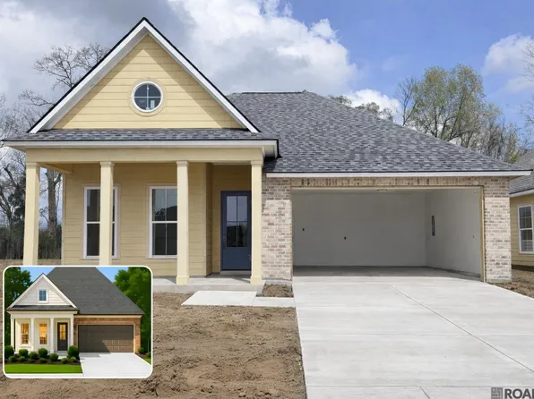 36208 Belle Parc Ave, Geismar, LA 70734