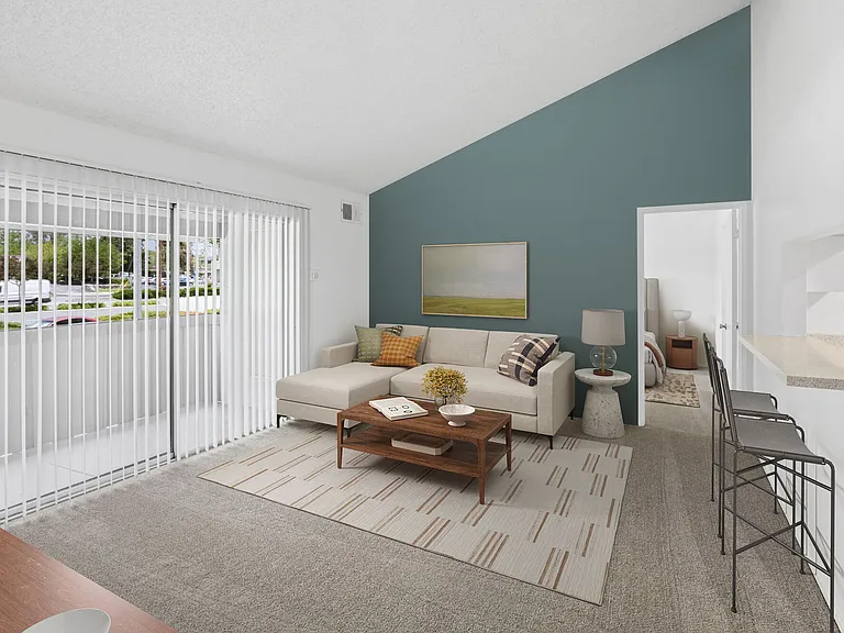 North Upland Terrace Apartments — Photo 5