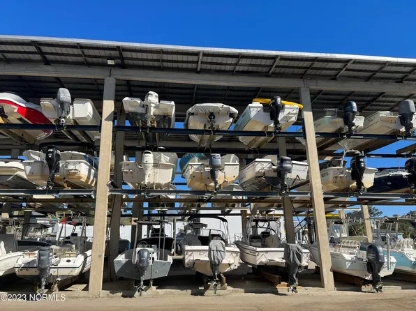 801 Paoli Court #20' Dry Slip C-66, Wilmington, NC 28409