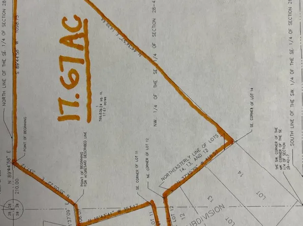 LOT 19 Old Stage Rd, Hampshire, IL 60140