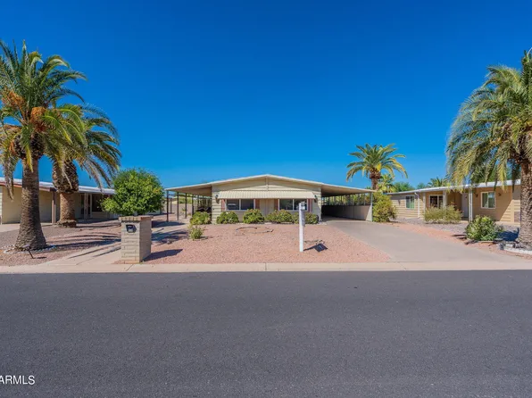 25408 S MONTANA Avenue, Sun Lakes, AZ 85248