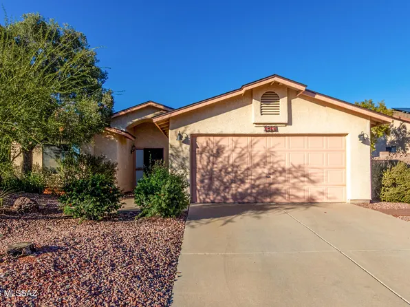 6803 N De Chelly Loop, Tucson, AZ 85741