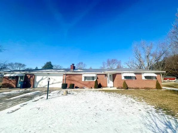 4041 N Conner Dr, Marion, IN 46952